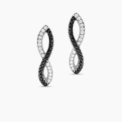 Histoire d'Or Boucles D'oreilles Argent Blanc Prudentia Oxyde De Zirconium* Boucles D'Oreilles|Boucles D'Oreilles Fantaisie