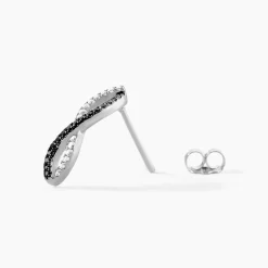 Histoire d'Or Boucles D'oreilles Argent Blanc Prudentia Oxyde De Zirconium* Boucles D'Oreilles|Boucles D'Oreilles Fantaisie