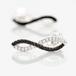 Histoire d'Or Boucles D'oreilles Argent Blanc Prudentia Oxyde De Zirconium* Boucles D'Oreilles|Boucles D'Oreilles Fantaisie