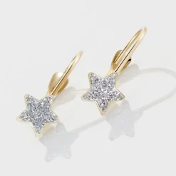 Histoire d'Or Boucles D'oreilles Chirine Or Jaune* Boucles D'Oreilles|Boucles D'Oreilles Pendantes