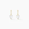 Histoire d'Or Boucles D'oreilles Djimmy Or Jaune Oxyde* Boucles D'Oreilles|Boucles D'Oreilles Pendantes