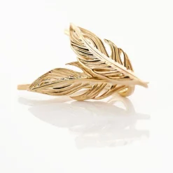 Discount Histoire d'Or Boucles D'oreilles Grimpantes Hanae Plaqué Or Jaune