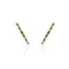 Histoire d'Or Boucles D'oreilles Grimpantes Alexander Argent Blanc Oxyde* Boucles D'Oreilles|Boucles D'Oreilles Fantaisie