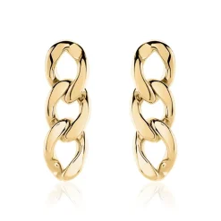 Histoire d'Or Boucles D'oreilles Hera Pendantes Acier Doré* Boucles D'Oreilles|Boucles D'Oreilles Fantaisie
