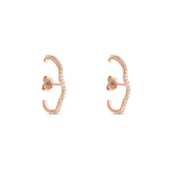 Histoire d'Or Boucles D'oreilles Lowri De Zirconium* Boucles D'Oreilles|Boucles D'Oreilles Fantaisie