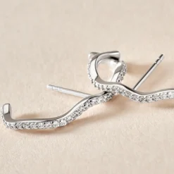 Histoire d'Or Boucles D'oreilles Lowri De Zirconium* Boucles D'Oreilles|Boucles D'Oreilles Fantaisie