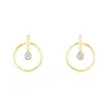 Histoire d'Or Boucles D'oreilles Or Jaune Adrienn Diamants* Boucles D'Oreilles|Clous D'Oreilles