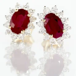 Histoire d'Or Boucles D'oreilles Diamants* Boucles D'Oreilles|Clous D'Oreilles