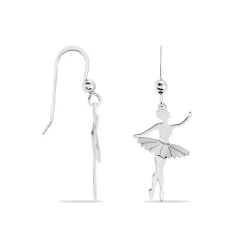 Histoire d'Or Boucles D'oreilles Pendantes Ritej Argent Blanc* Boucles D'Oreilles|Boucles D'Oreilles Fantaisie