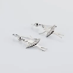 Histoire d'Or Boucles D'oreilles Pendantes Ritej Argent Blanc* Boucles D'Oreilles|Boucles D'Oreilles Fantaisie