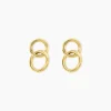 Histoire d'Or Boucles D'Oreilles Pendantes Fino Acier Jaune* Boucles D'Oreilles|Boucles D'Oreilles Fantaisie