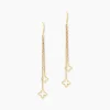 Histoire d'Or Boucles D'Oreilles Pendantes Narendra Or Jaune* Boucles D'Oreilles|Boucles D'Oreilles Pendantes