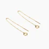 Histoire d'Or Boucles D'oreilles Pendantes Eclats Solaires Or Jaune* Boucles D'Oreilles|Boucles D'Oreilles Pendantes