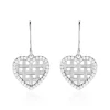Histoire d'Or Boucles D'oreilles Pendantes Argent Helenius Oxyde De Zirconium* Boucles D'Oreilles|Boucles D'Oreilles Fantaisie