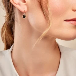 Histoire d'Or Boucles D'oreilles Pendantes Nebuleor Or Jaune* Boucles D'Oreilles|Boucles D'Oreilles Pendantes