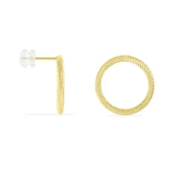 Histoire d'Or Boucles D'oreilles Pendantes Gracieuse Or Jaune* Boucles D'Oreilles|Boucles D'Oreilles Pendantes