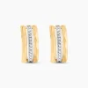 Best Histoire d'Or Boucles D'oreilles Pendantes Allyson Or Jaune Oxyde De Zirconium