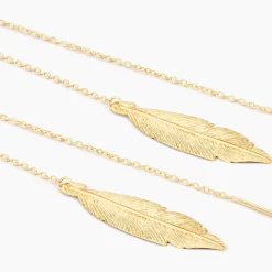 Histoire d'Or Boucles D'oreilles Pendantes Soline Or Jaune* Boucles D'Oreilles|Boucles D'Oreilles Pendantes