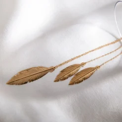 Histoire d'Or Boucles D'oreilles Pendantes Soline Or Jaune* Boucles D'Oreilles|Boucles D'Oreilles Pendantes