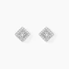 Histoire d'Or Boucles D'oreilles Pendantes Marie-elsa Argent  Oxyde De Zirconium* Boucles D'Oreilles|Boucles D'Oreilles Fantaisie