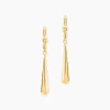 Discount Histoire d'Or Boucles D'Oreilles Pendantes Botum Or Jaune
