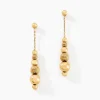 Histoire d'Or Boucles D'oreilles Pendantes Brooks Or Jaune* Boucles D'Oreilles|Boucles D'Oreilles Pendantes