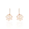 Histoire d'Or Boucles D'oreilles Pendantes Rosita Argent Rose* Boucles D'Oreilles|Boucles D'Oreilles Fantaisie