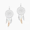 Histoire d'Or Boucles D'oreilles Pendantes Misalie Argent Blanc* Boucles D'Oreilles|Boucles D'Oreilles Pendantes
