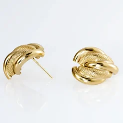 Histoire d'Or Boucles D'oreilles Pendantes Garda Or Jaune* Boucles D'Oreilles|Boucles D'Oreilles Pendantes