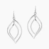 Histoire d'Or Boucles D'oreilles Pendantes Charlyn Argent Blanc* Boucles D'Oreilles|Boucles D'Oreilles Fantaisie