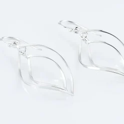 Histoire d'Or Boucles D'oreilles Pendantes Charlyn Argent Blanc* Boucles D'Oreilles|Boucles D'Oreilles Fantaisie