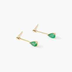 Histoire d'Or Boucles D'oreilles Pendantes Goutte* Boucles D'Oreilles|Boucles D'Oreilles Pendantes
