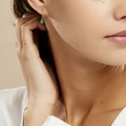 Histoire d'Or Boucles D'oreilles Pendantes Goutte* Boucles D'Oreilles|Boucles D'Oreilles Pendantes