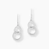 Histoire d'Or Boucles D'oreilles Pendantes Argent Blanc* Boucles D'Oreilles|Boucles D'Oreilles Fantaisie