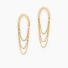 Histoire d'Or Boucles D'oreilles Pendantes Brin D'or Or Jaune* Boucles D'Oreilles|Boucles D'Oreilles Pendantes