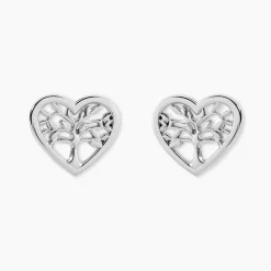Histoire d'Or Boucles D'oreilles Pendantes Elwenn Argent Blanc* Boucles D'Oreilles|Boucles D'Oreilles Fantaisie