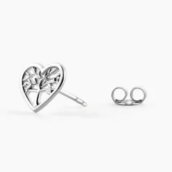 Histoire d'Or Boucles D'oreilles Pendantes Elwenn Argent Blanc* Boucles D'Oreilles|Boucles D'Oreilles Fantaisie