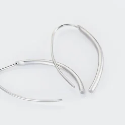 Histoire d'Or Boucles D'oreilles Pendantes Bira Argent Blanc* Boucles D'Oreilles|Boucles D'Oreilles Fantaisie