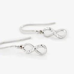 Histoire d'Or Boucles D'oreilles Pendantes Argent Blanc Teoxane* Boucles D'Oreilles|Boucles D'Oreilles Fantaisie