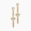Histoire d'Or Boucles D'oreilles Pendantes Chain Or Jaune* Boucles D'Oreilles|Boucles D'Oreilles Pendantes