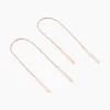 Histoire d'Or Boucles D'oreilles Pendantes Pink Or Rose* Boucles D'Oreilles|Boucles D'Oreilles Pendantes