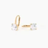Histoire d'Or Boucles D'oreilles Pendantes Fippe Oxydes De Zirconium* Boucles D'Oreilles|Boucles D'Oreilles Fantaisie