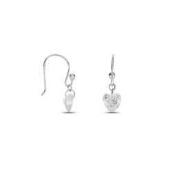 Histoire d'Or Boucles D'oreilles Pendantes Argent Blanc Sopher Oxydes De Zirconium* Boucles D'Oreilles|Boucles D'Oreilles Fantaisie