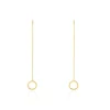 Histoire d'Or Boucles D'oreilles Pendantes Albya Or Jaune* Boucles D'Oreilles|Boucles D'Oreilles Pendantes