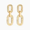 Histoire d'Or Boucles D'Oreilles Pendantes Cesaria Or Jaune* Boucles D'Oreilles|Boucles D'Oreilles Pendantes