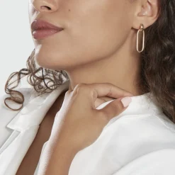 Histoire d'Or Boucles D'oreilles Pendantes Plaqué Or Lavrenti* Boucles D'Oreilles|Boucles D'Oreilles Fantaisie