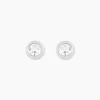 Histoire d'Or Boucles D'oreilles Pendantes Abha Argent Blanc Oxyde De Zirconium* Boucles D'Oreilles|Boucles D'Oreilles Fantaisie