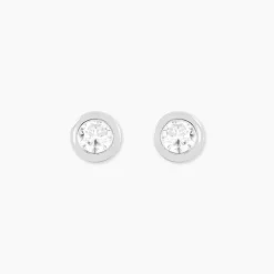 Histoire d'Or Boucles D'oreilles Pendantes Abha Argent Blanc Oxyde De Zirconium* Boucles D'Oreilles|Boucles D'Oreilles Fantaisie