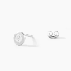 Histoire d'Or Boucles D'oreilles Pendantes Abha Argent Blanc Oxyde De Zirconium* Boucles D'Oreilles|Boucles D'Oreilles Fantaisie
