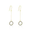 Histoire d'Or Boucles D'oreilles Pendantes Audria Or Jaune* Boucles D'Oreilles|Boucles D'Oreilles Pendantes